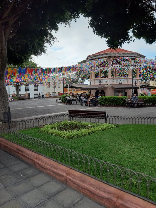 Plaza de los Remedios景点图片