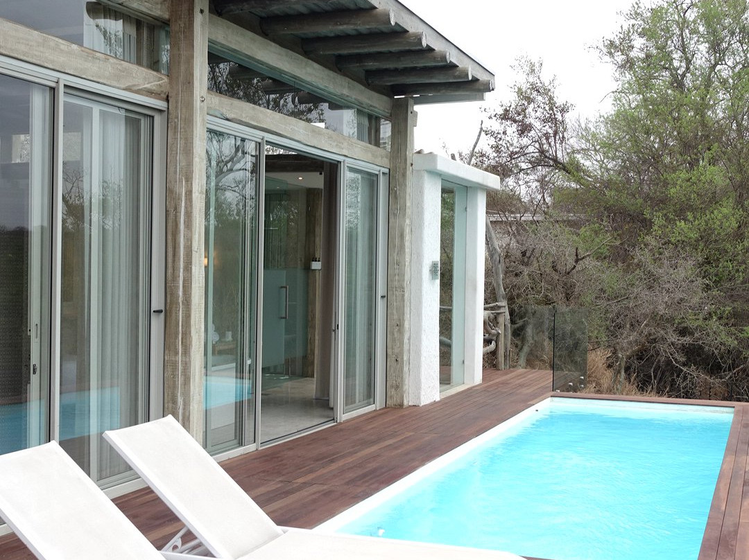 卡帕玛卡鲁拉山林小屋主图