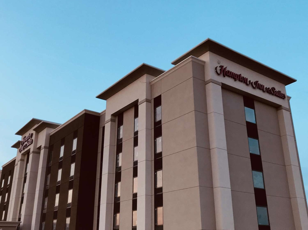 Hampton Inn & Suites St. George SunRiver主图