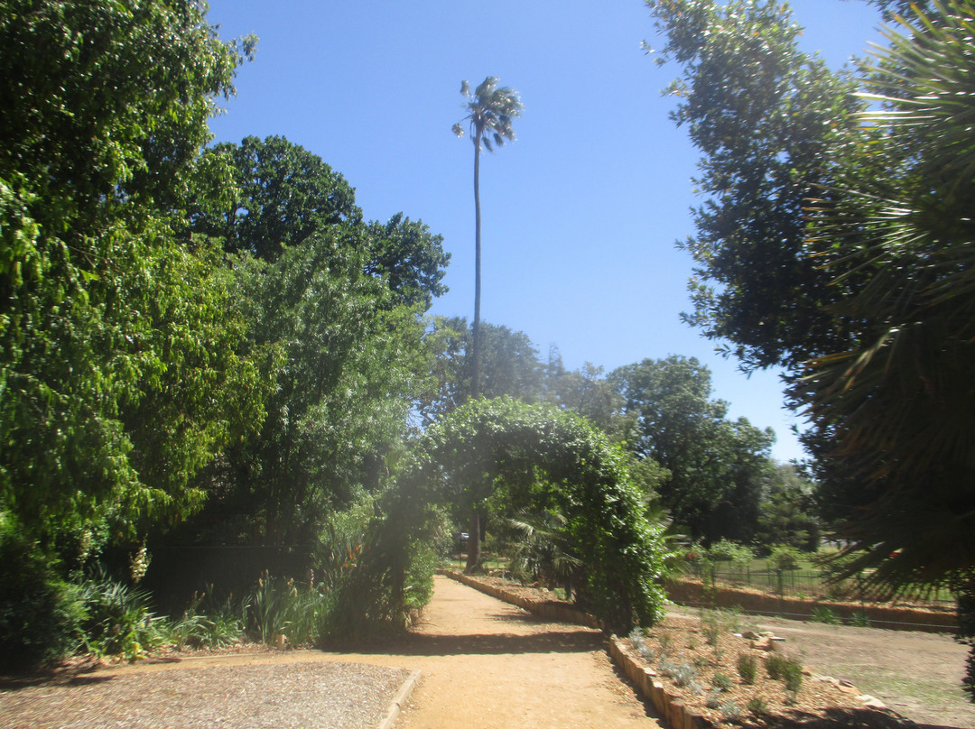 Queen Mary botanic Gardens-St Arnaud必去景点
