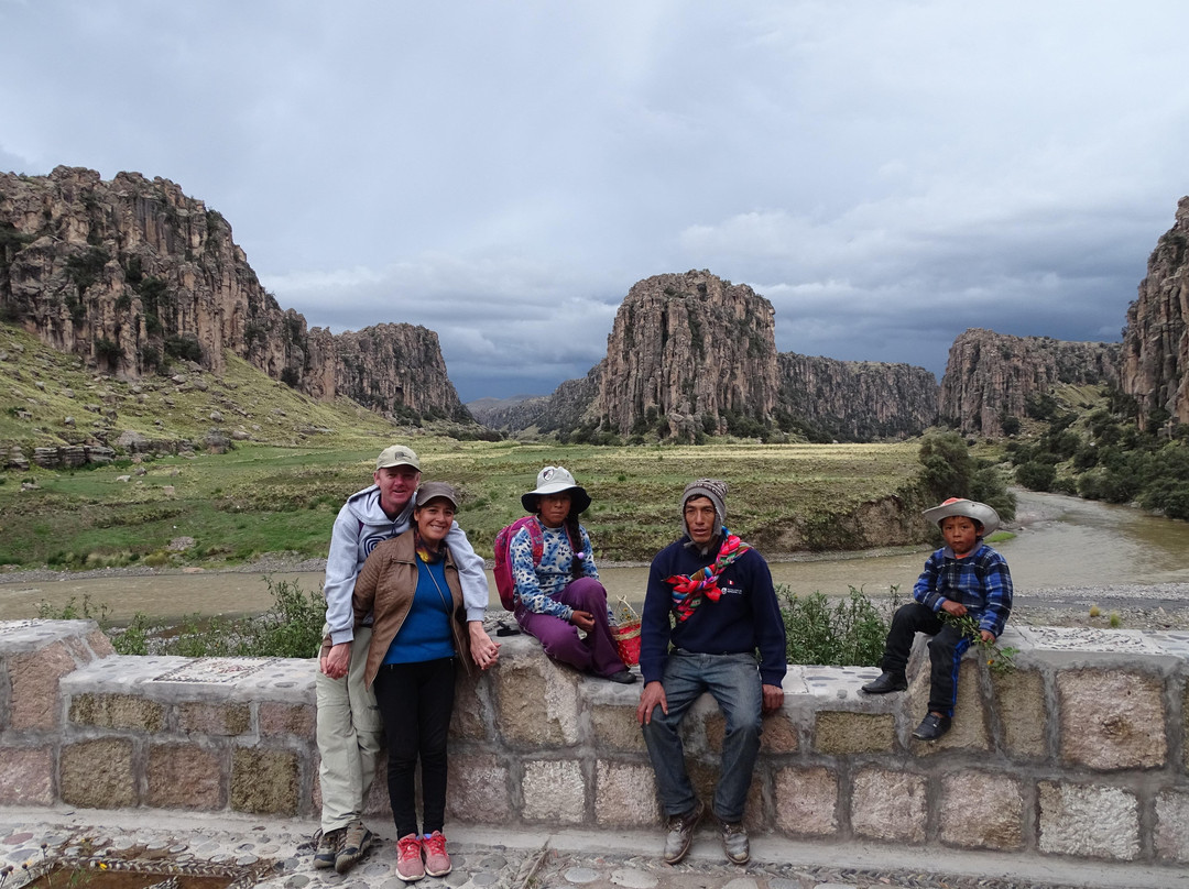 3 Canyons Travel-Espinar必去景点