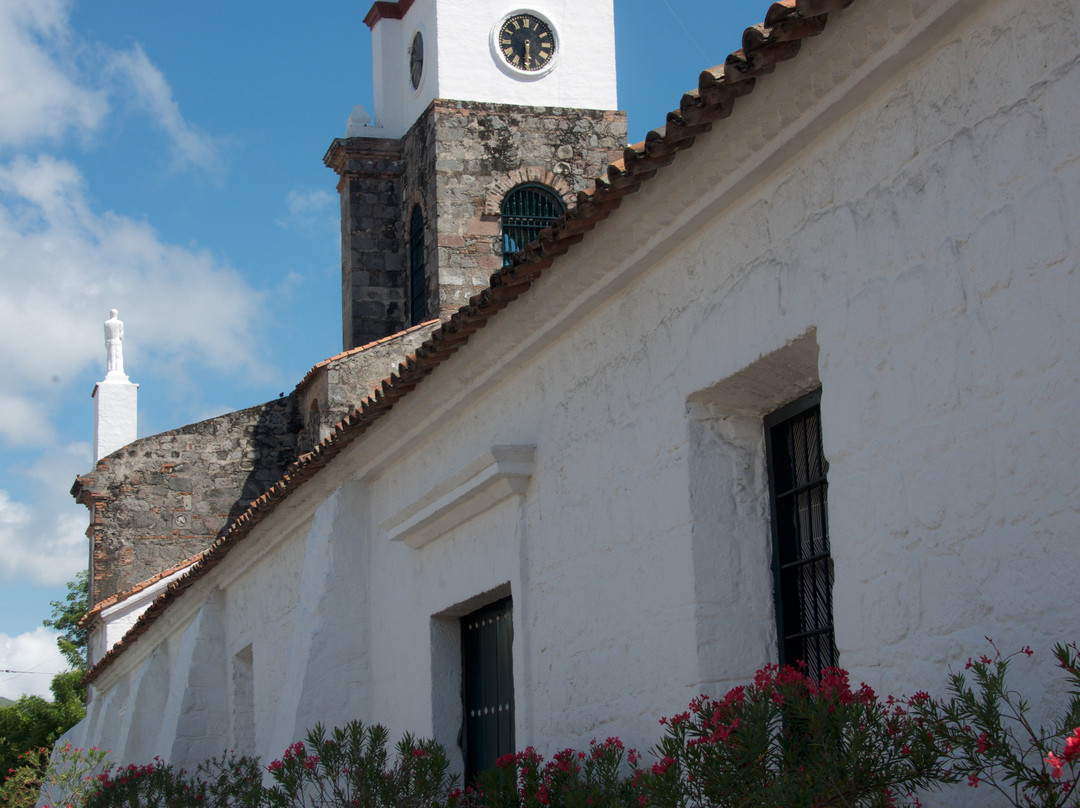 Catedral Nuestra Señora del Rosario-Honda必去景点