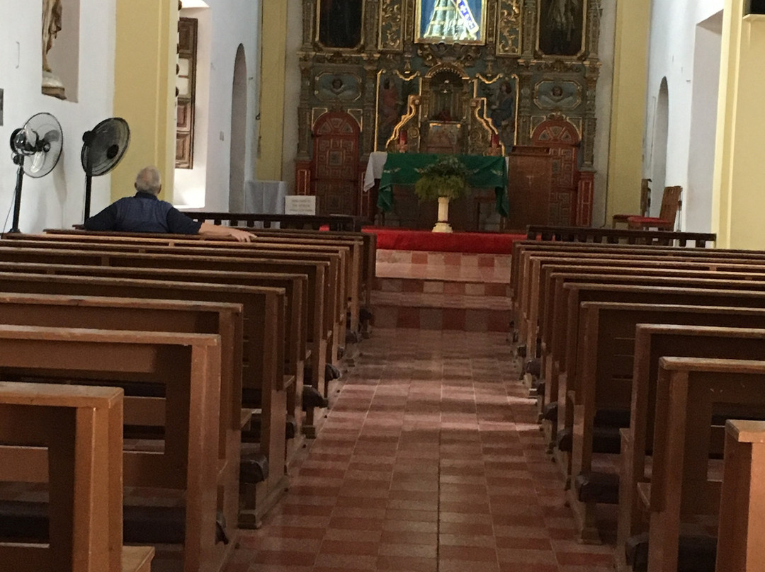 Mision de Nuestra Senora de Loreto景点图片