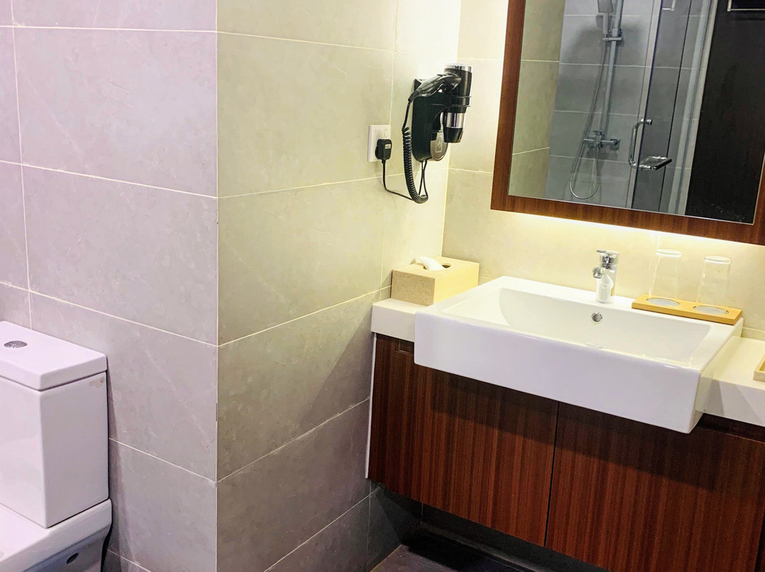 Amerald Resort Hotel主图