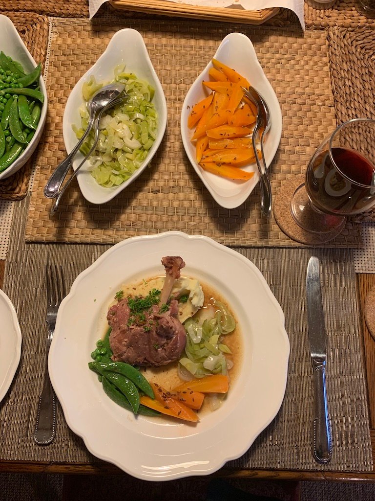 Henshaw Barn B & B-餐饮