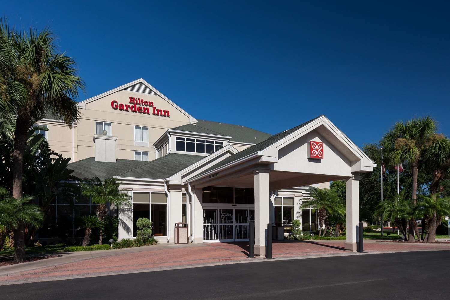Hilton Garden Inn McAllen Airport-官方