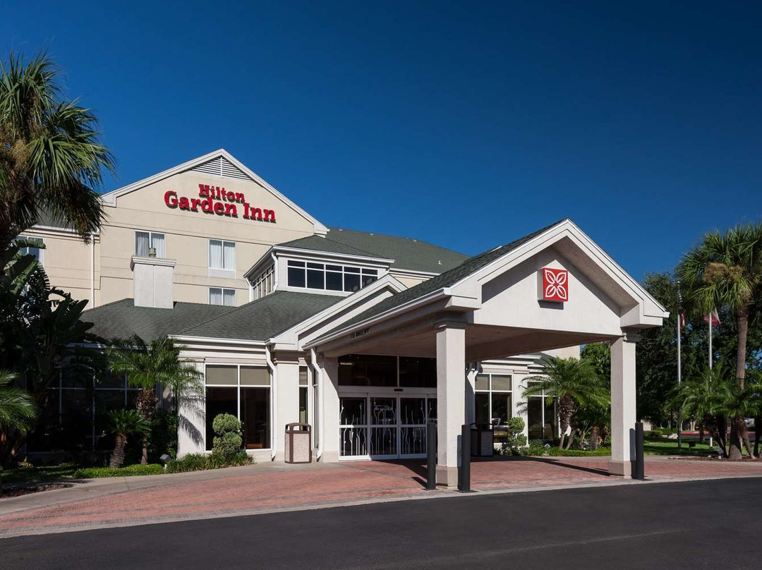 Hilton Garden Inn McAllen Airport主图