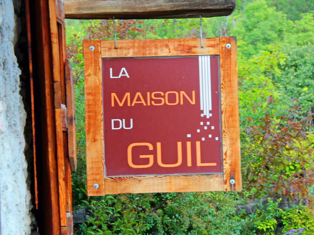 La Maison du Guil主图