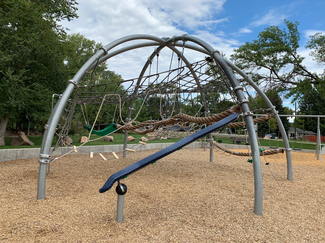 Ogden High Advenuture Park-奥格登必去景点