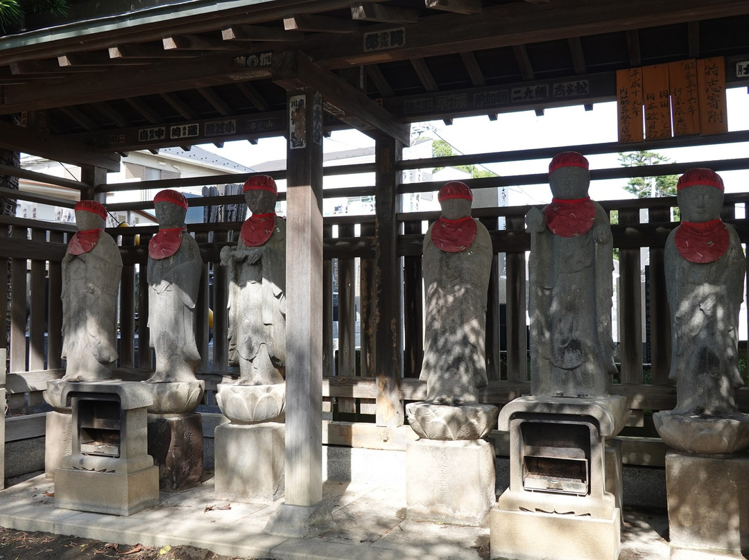 Komyoin Temple-流山市必去景点