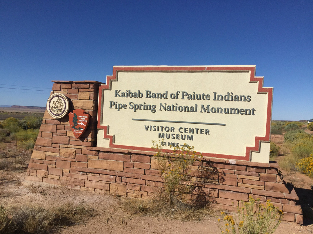 Pipe Spring National Monument-Fredonia必去景点