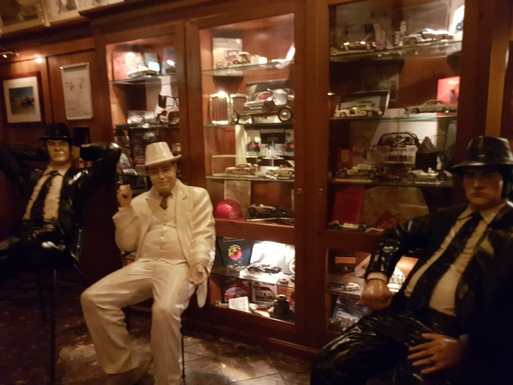 Bar Colosseo Europa-Park-鲁斯特必去景点