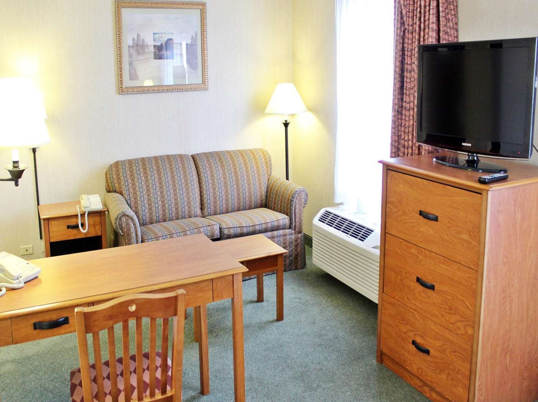 Hampton by Hilton Saltillo主图