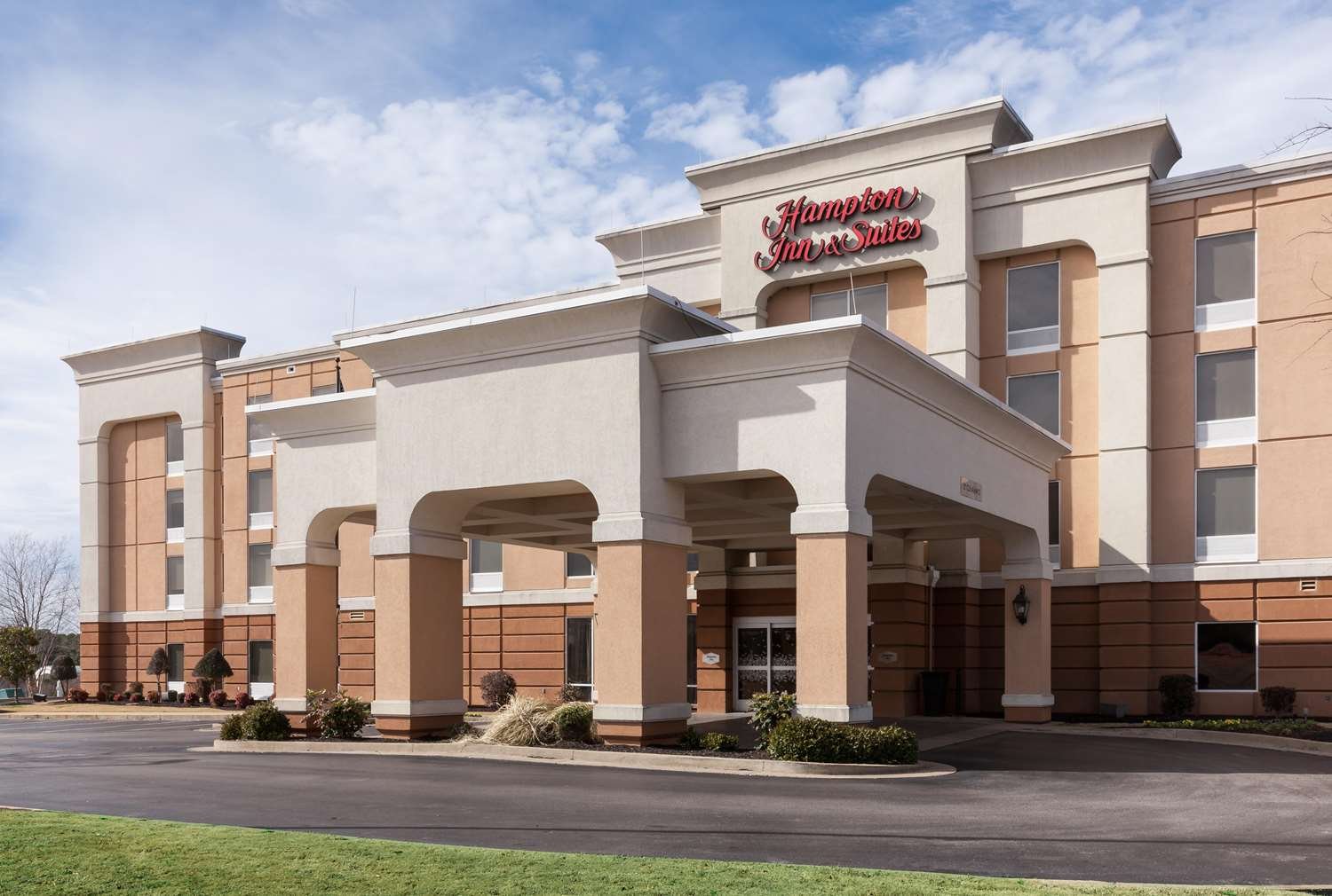 Hampton Inn & Suites Jackson-官方