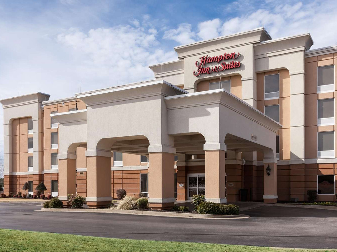Hampton Inn & Suites Jackson主图