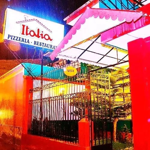 Restaurant Pizzeria Italia