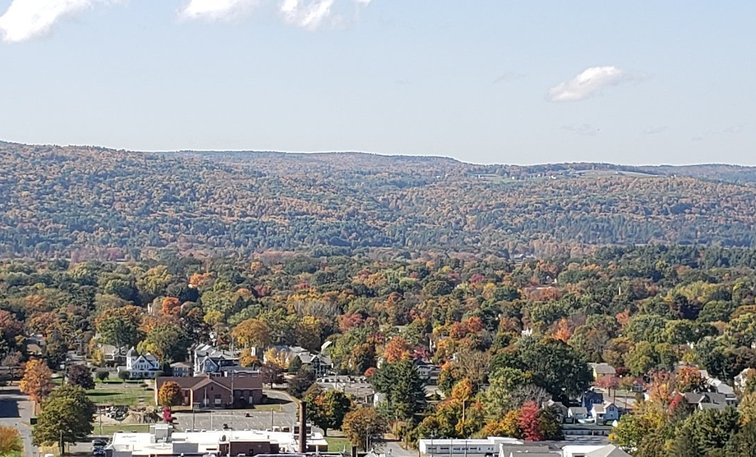 Poet's Seat Tower-格林菲尔德必去景点