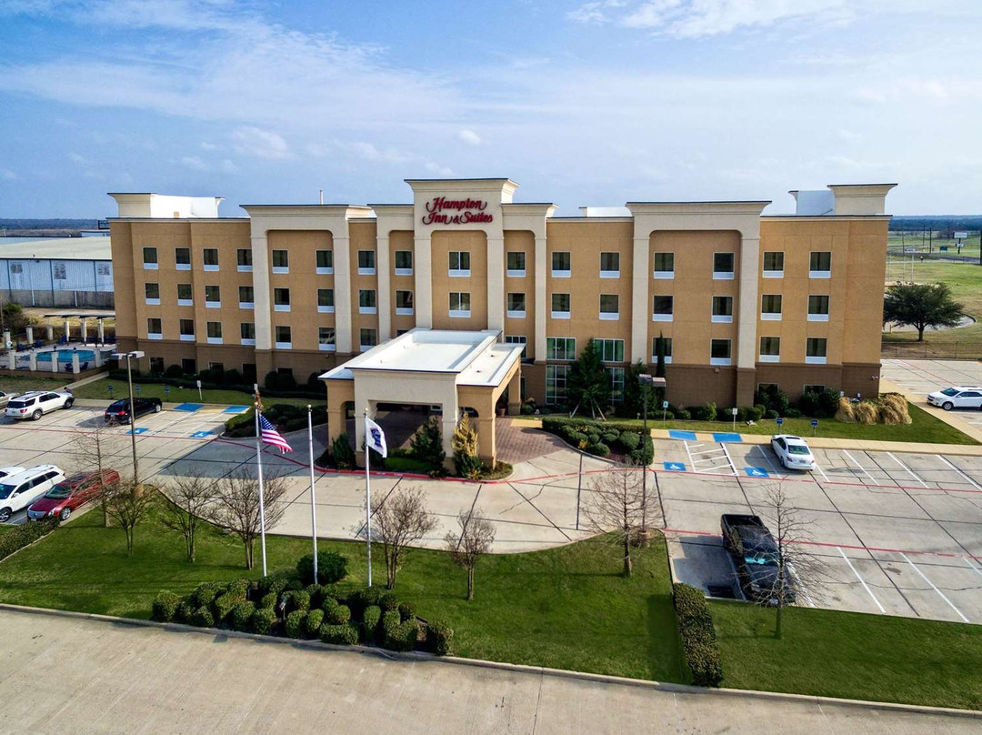 Hampton Inn & Suites Corsicana主图