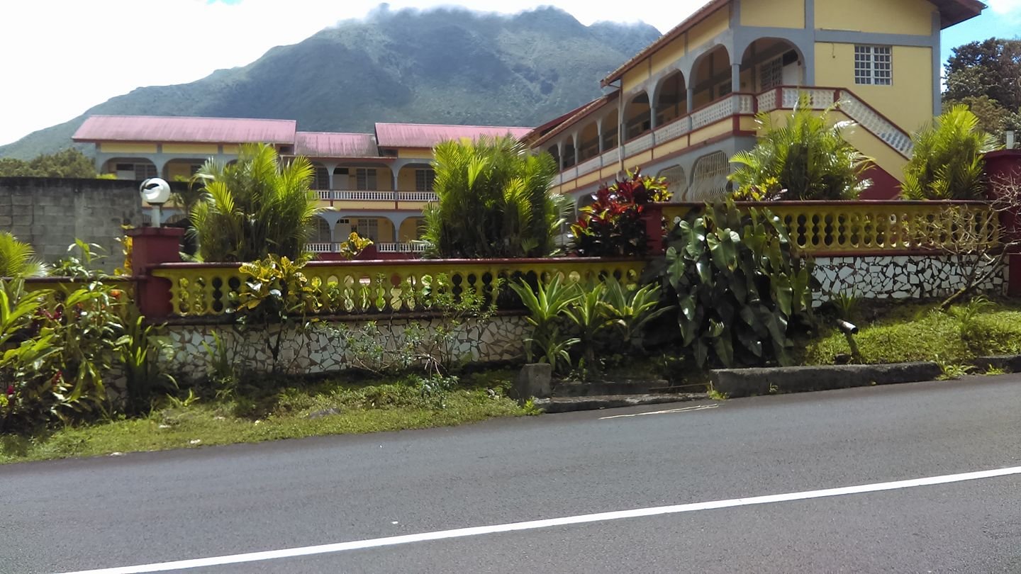 Vena's Paradise Hotel-浴室