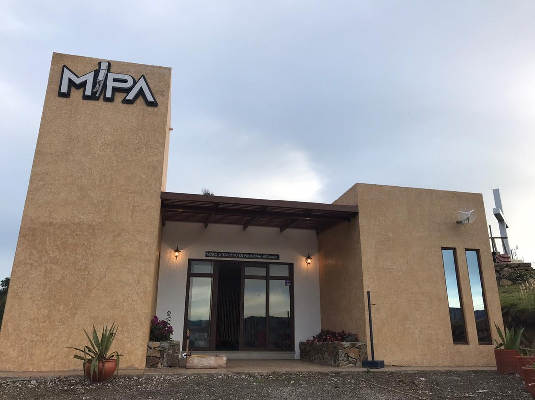 MIPA Museo Interactivo de Pirotecnia Artesanal-Gualaceo必去景点