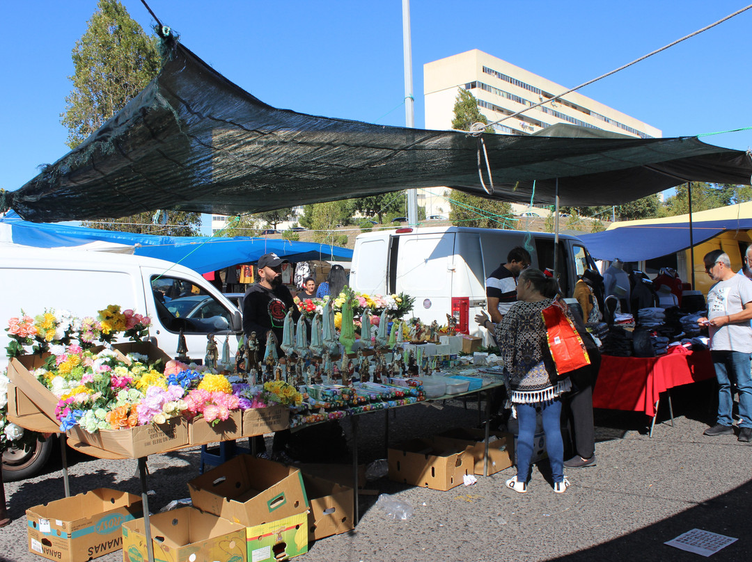 Feira do Relógio-里斯本必去景点