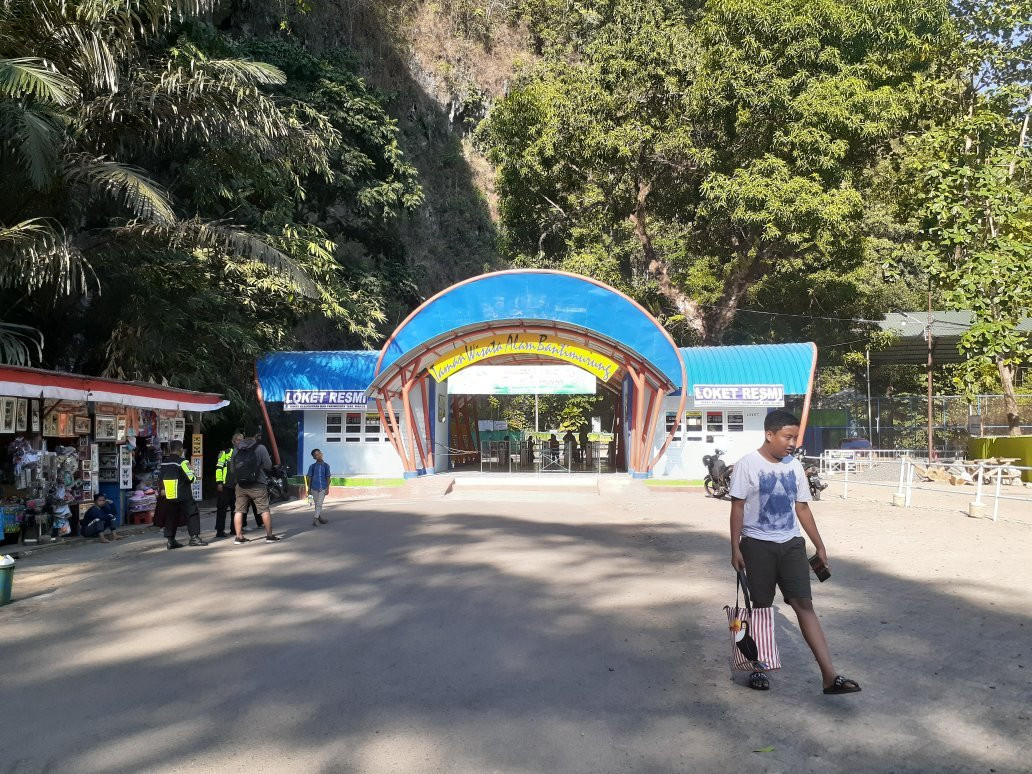 Bantimurung Water Park景点图片