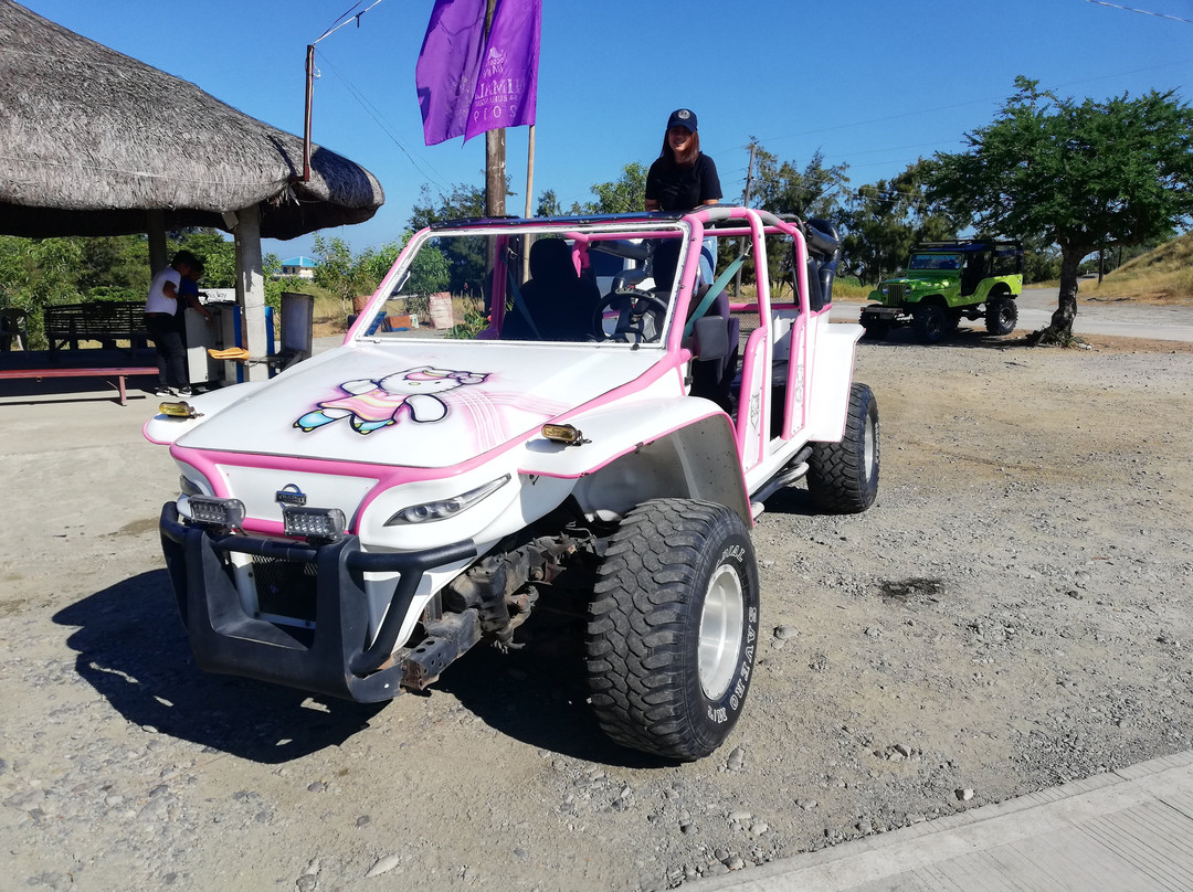 Paoay Sand Dunes Adventures景点图片