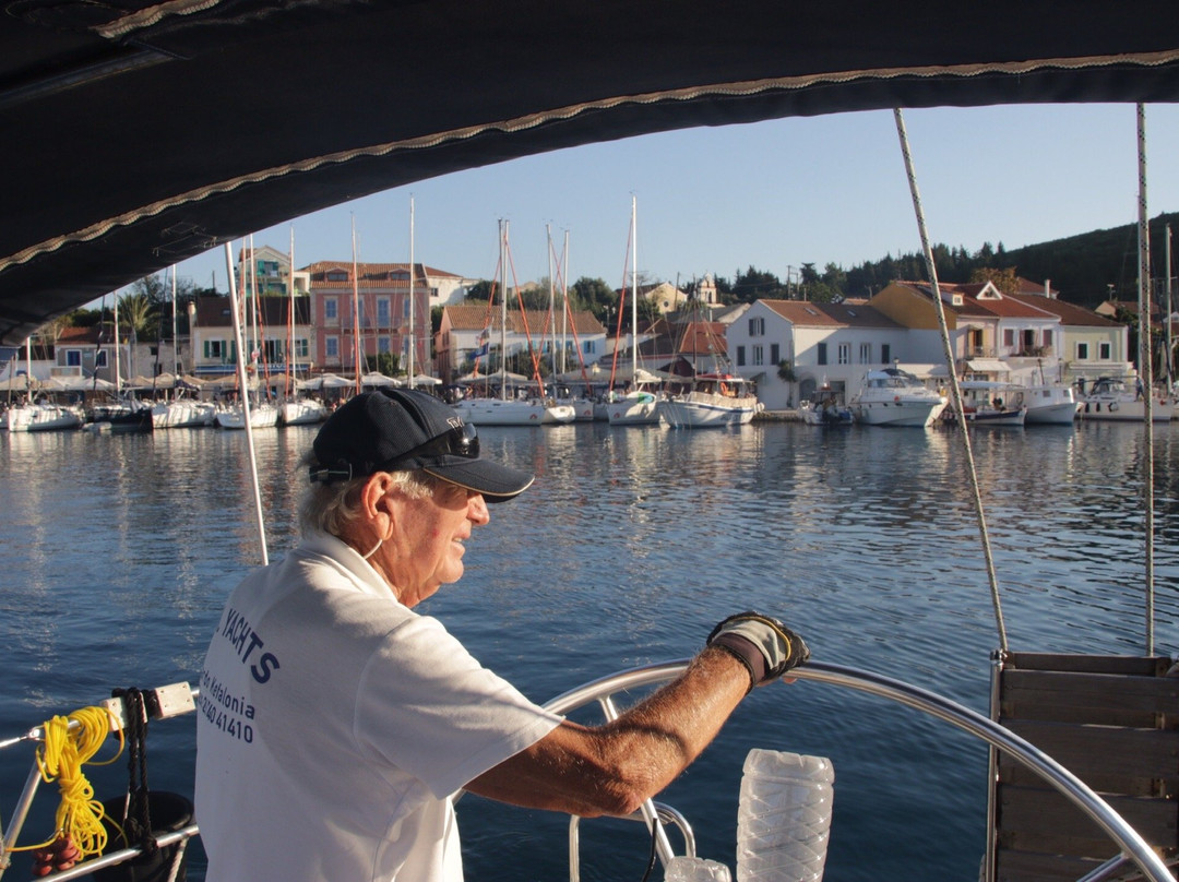 Fiscardo Yacht Charters Day Trips景点图片