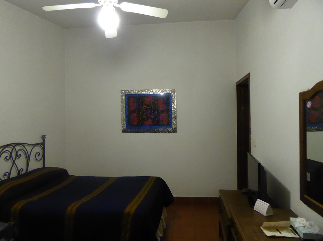 Hacienda La Noria主图