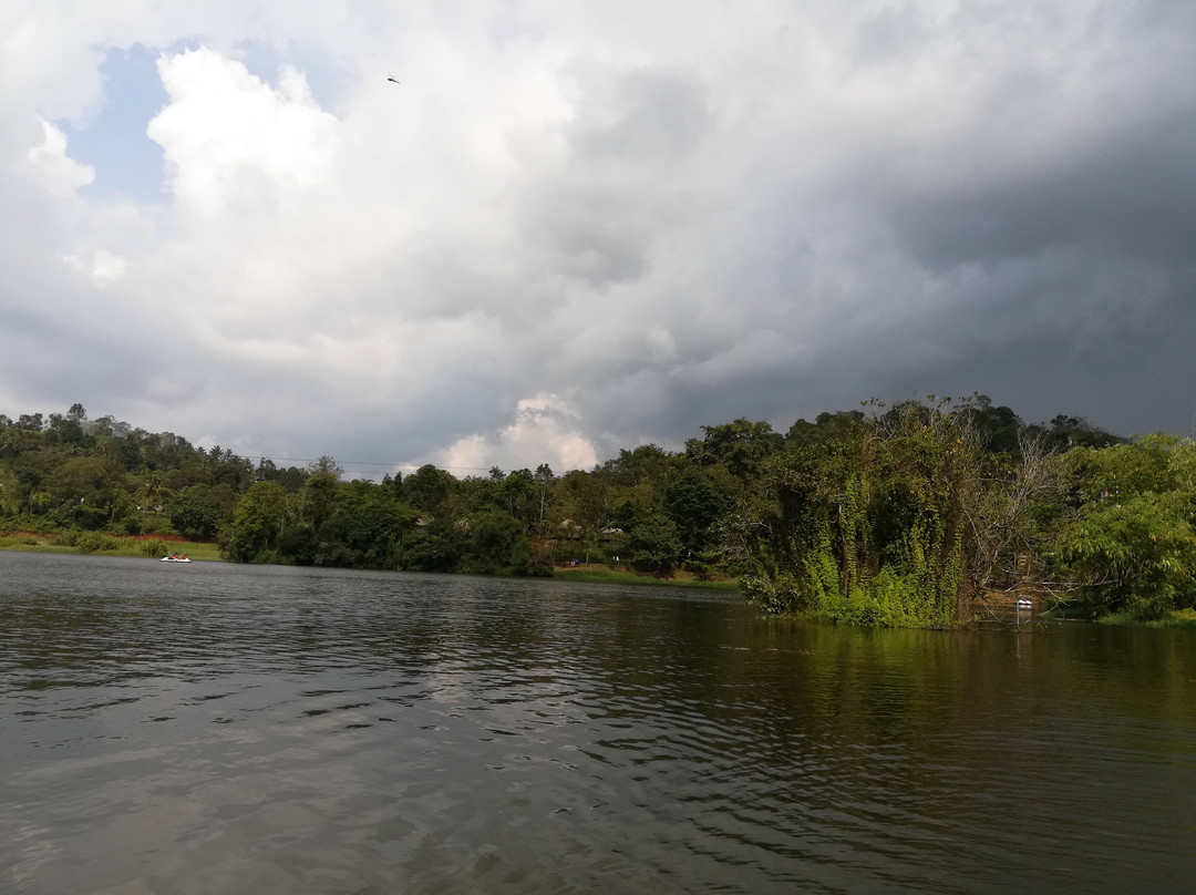 Karalad Lake-Thariyode必去景点