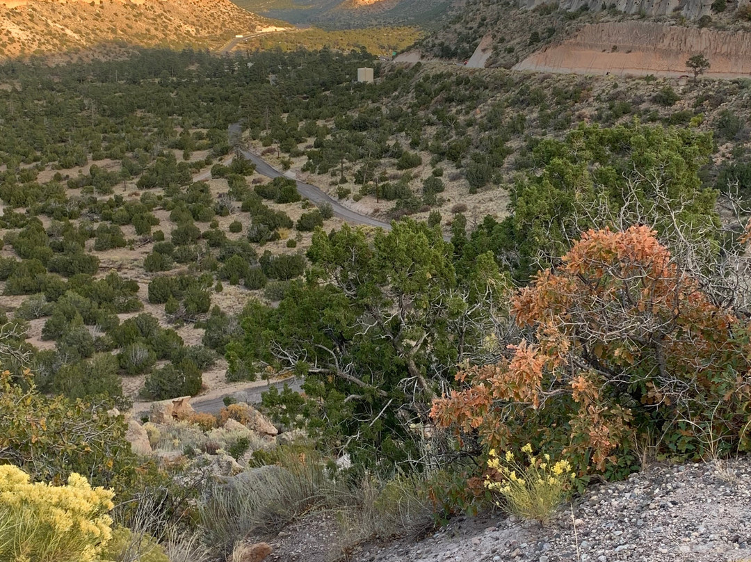 Anderson Scenic Overlook-Los Alamos必去景点