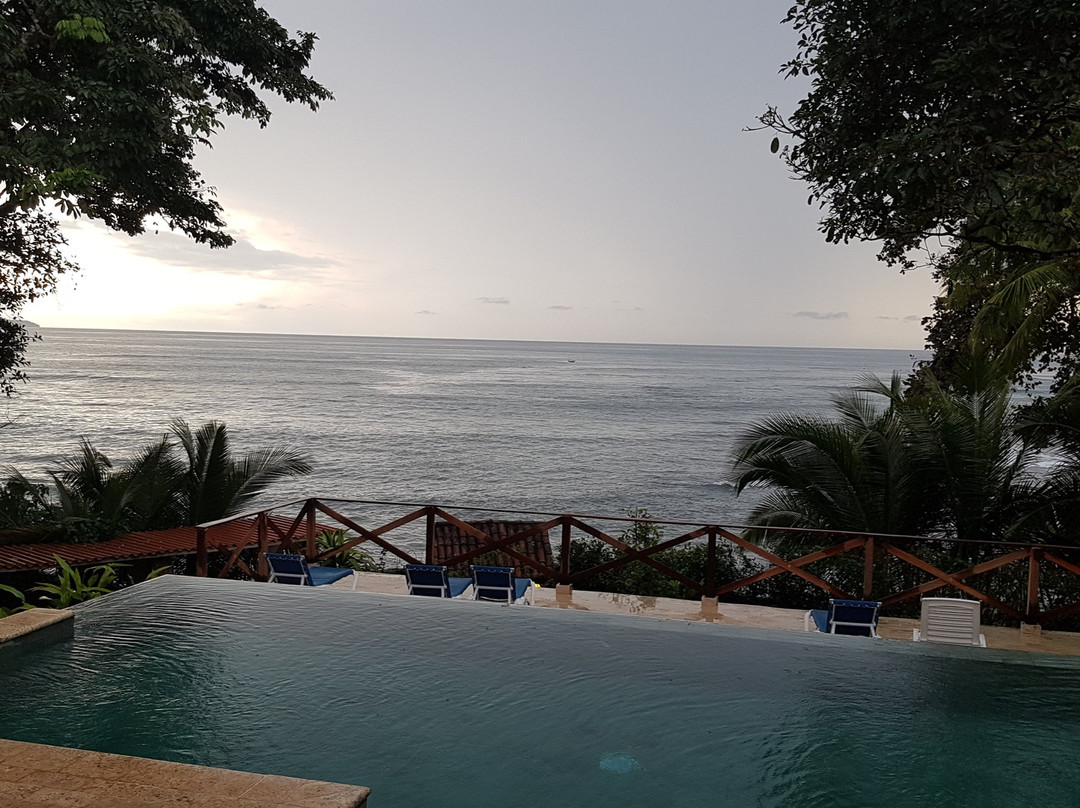 Hotel Santa Catalina Panama主图