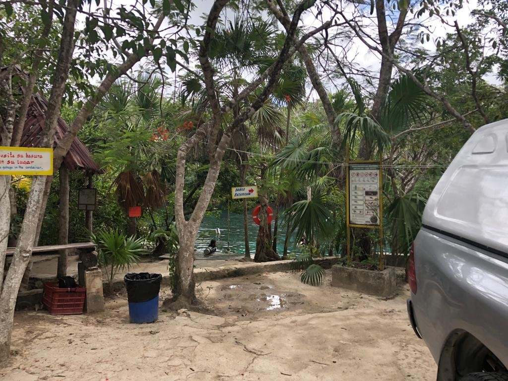 Diving Cenotes Tulum-图伦必去景点