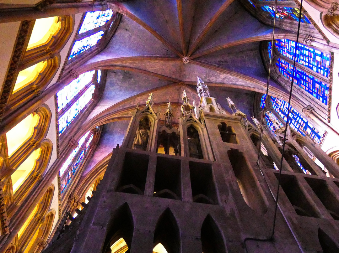 Eglise Saint Joseph de Beauregard景点图片