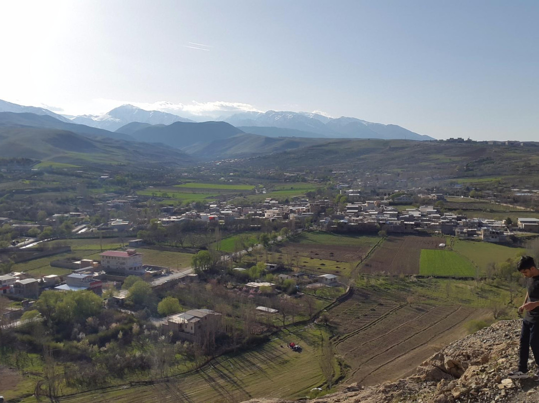 Khorramabad旅游景点-Goldasht Valley