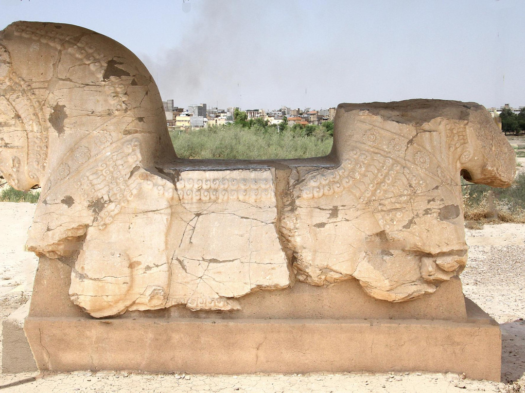 Apadana Castle Shush景点图片