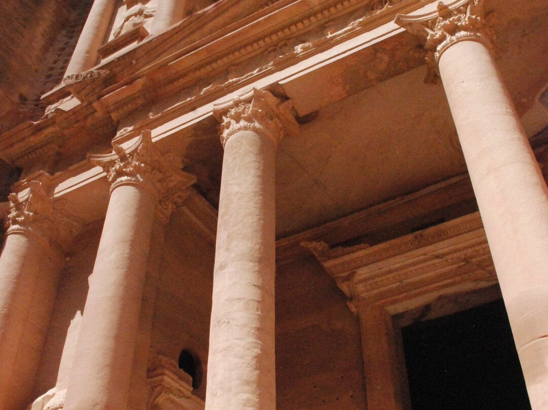 Jordan Direct Tours-安曼必去景点