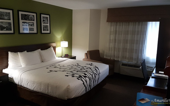 安眠酒店-曼彻斯特机场主图