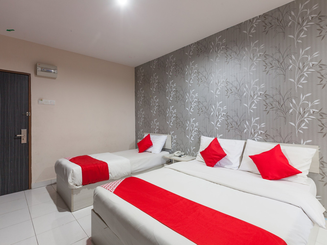 Super OYO 1163 Hotel Pulai主图