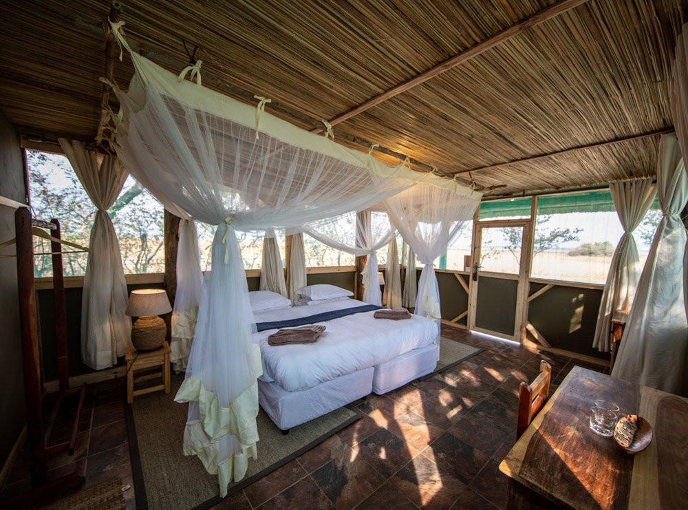 Kasonso Camp