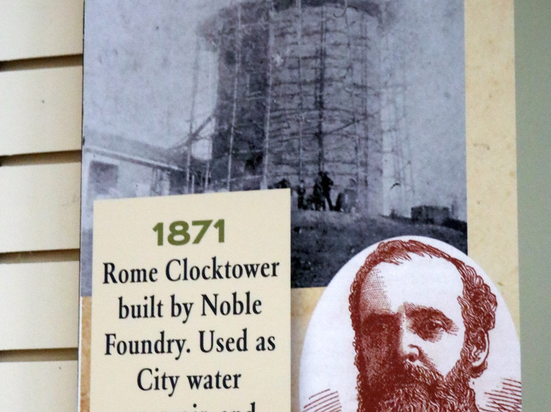 Rome Area History Center-罗马必去景点