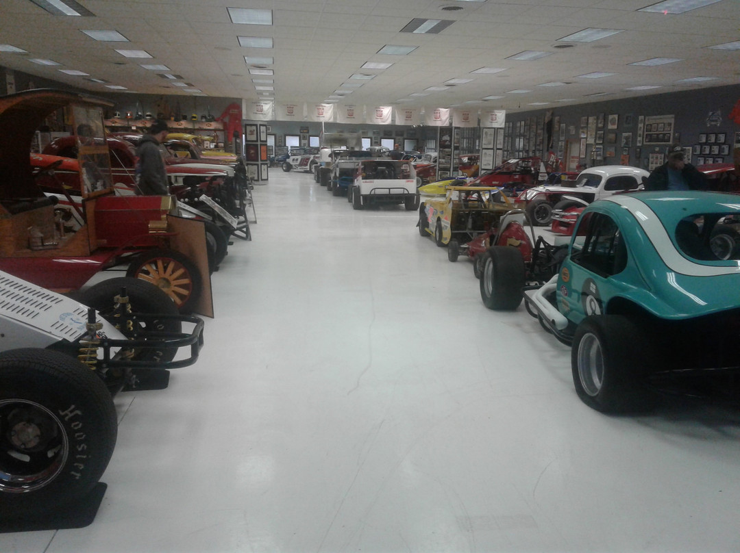Dirt Museum & Hall of Fame景点图片