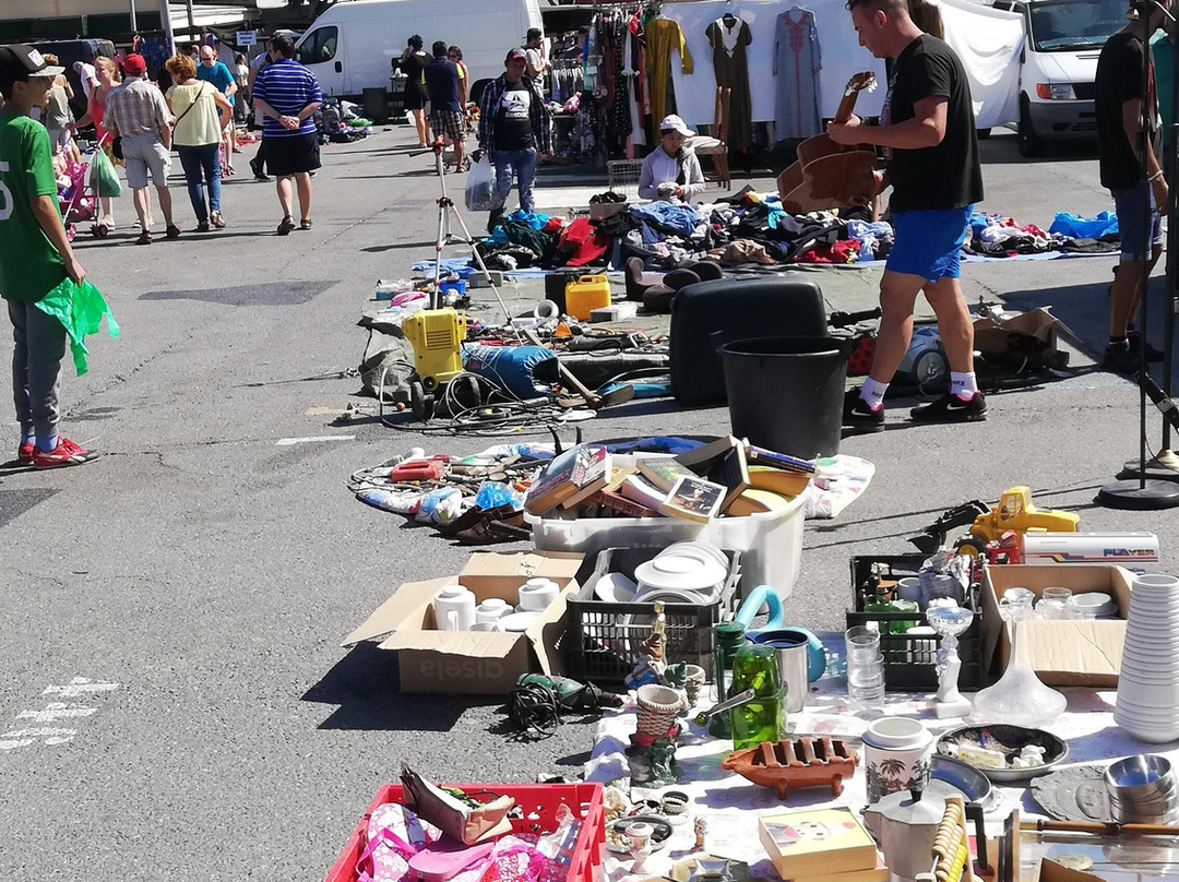 Plaza de Toros de Torremolinos-托雷莫里诺斯必去景点
