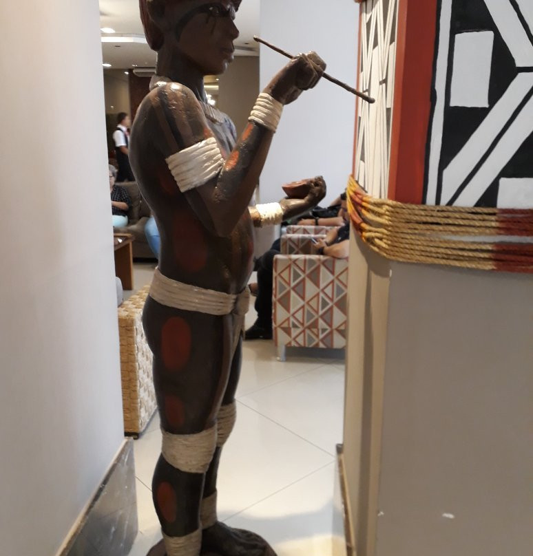 Paiaguas Palace Hotel主图