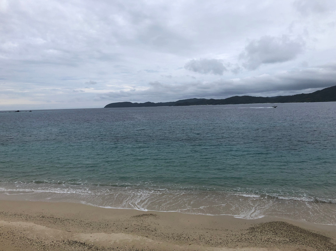 Kurasaki Beach景点图片