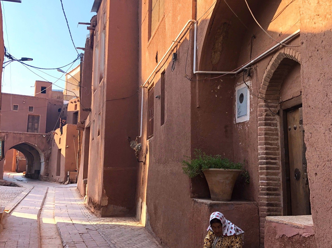 Kamal Almolk Tours-德黑兰必去景点