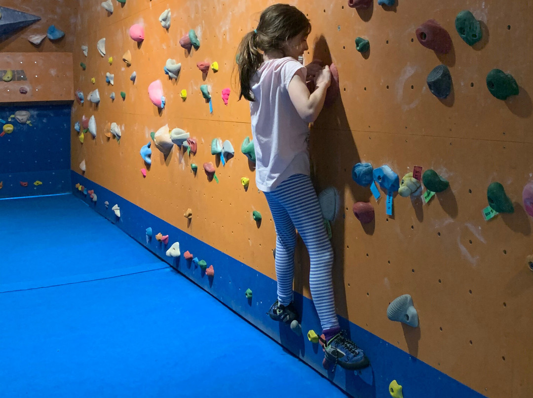 Ambleside Climbing Wall-安布赛德必去景点