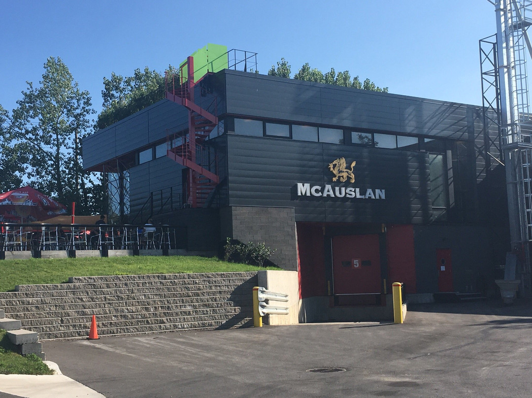 McAuslan Brewing景点图片