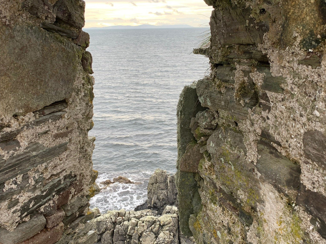 Dunyvaig Castle-Lagavulin必去景点