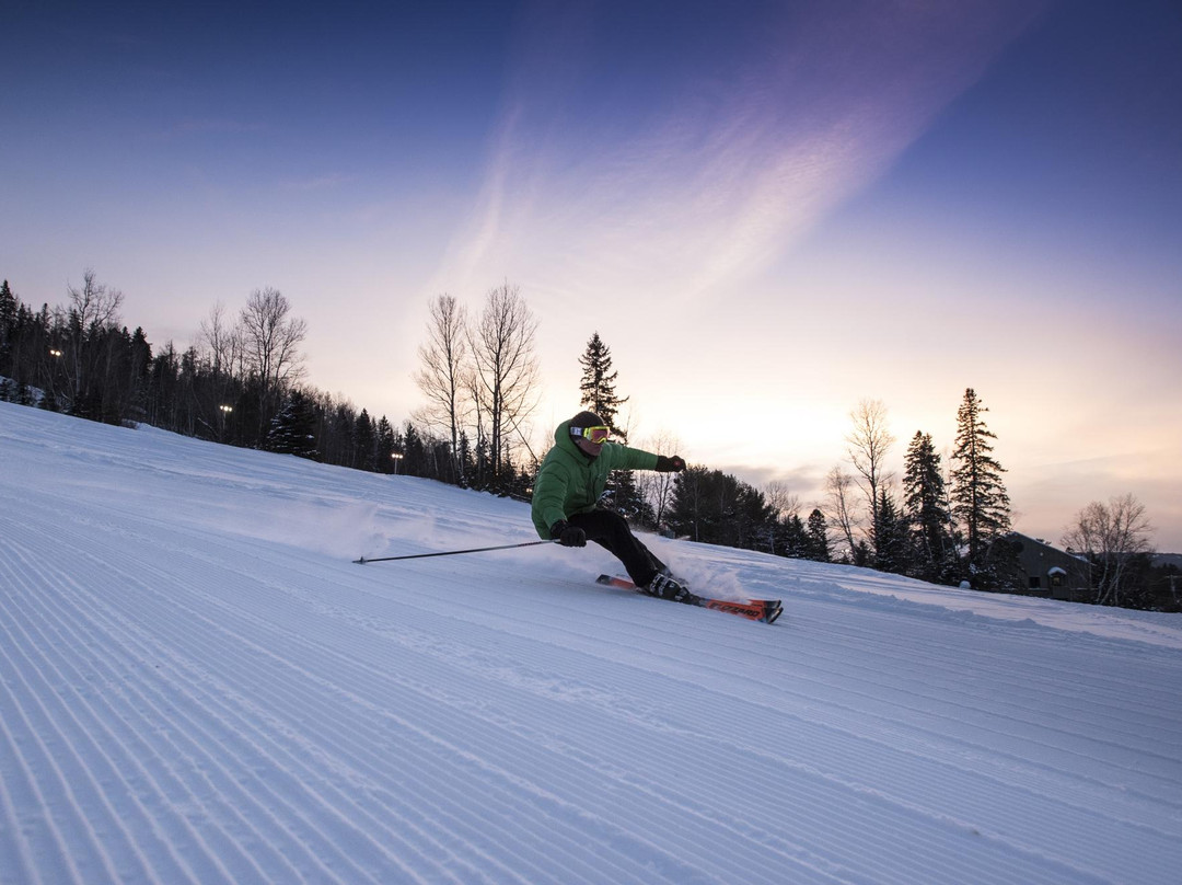 Ski Mont Gabriel-Sainte-Adele必去景点